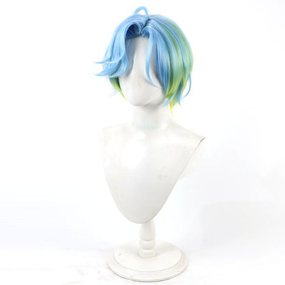 Shinomiya Yuno Cosplay Wigs NIJISANJI VTuber
