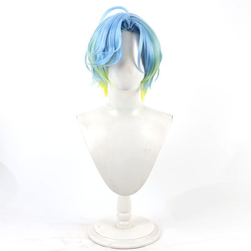 Shinomiya Yuno Cosplay Wigs NIJISANJI VTuber