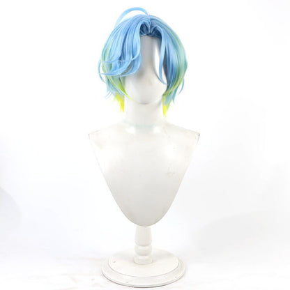 Shinomiya Yuno Cosplay Wigs NIJISANJI VTuber
