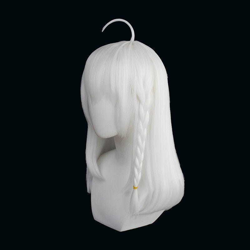 Shirakami Fubuki Cosplay Wigs Little Fox Hololive VTuber
