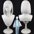 Shirose Isumi Cosplay Wigs NIJISANJI Virtual YouTuber