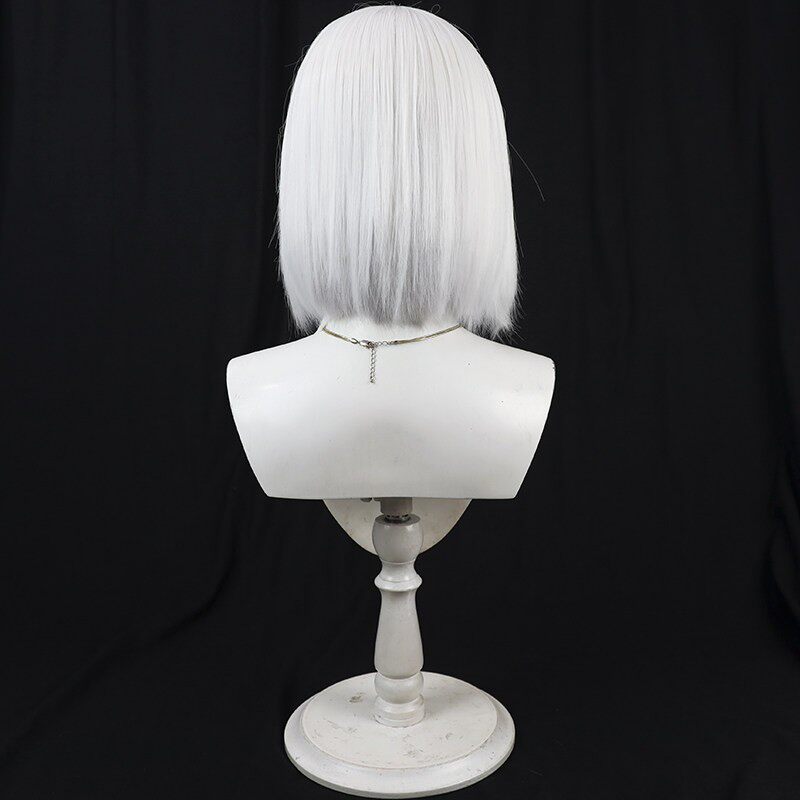 Shirose Isumi Cosplay Wigs NIJISANJI Virtual YouTuber