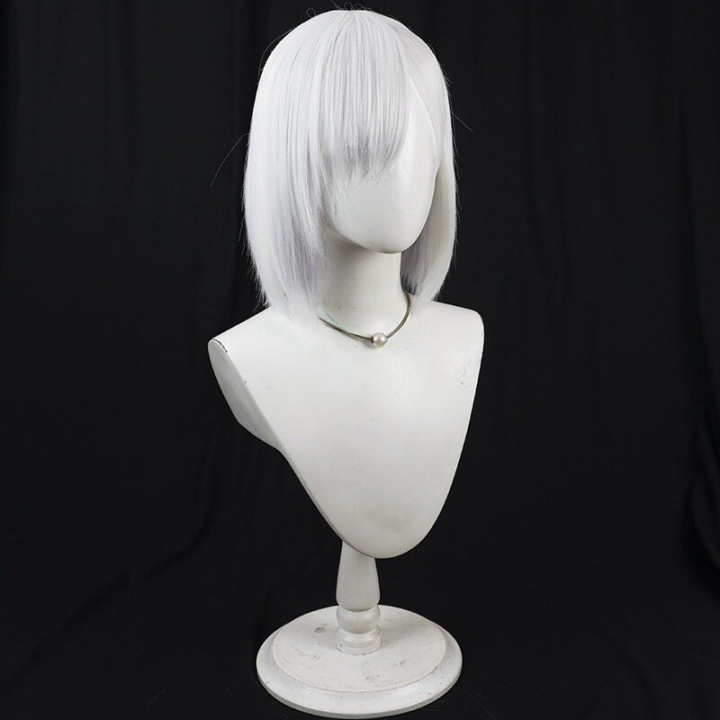Shirose Isumi Cosplay Wigs NIJISANJI Virtual YouTuber