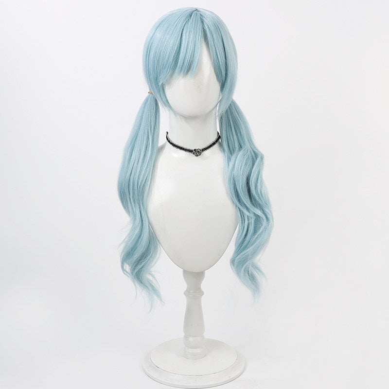 Shizuku Hinomori Cosplay Wig PJSK Momoi Five Box Style
