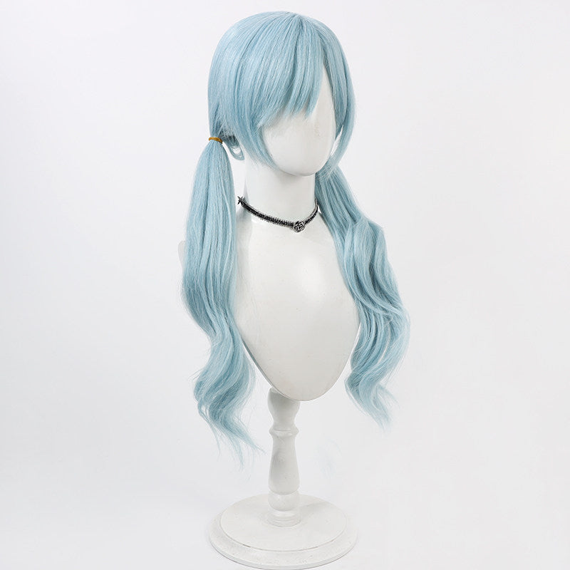 Shizuku Hinomori Cosplay Wig PJSK Momoi Five Box Style