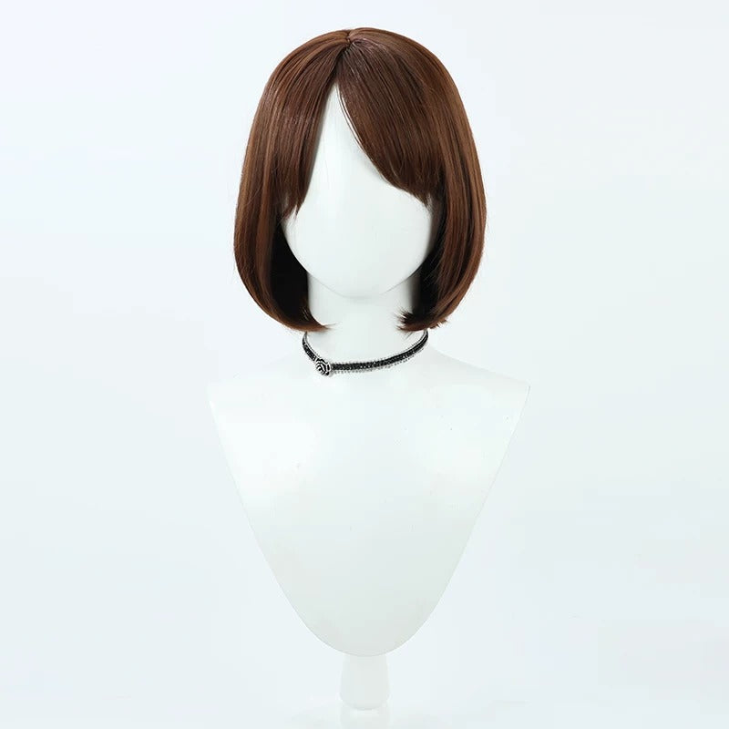 Shoko Ieiri Anime Cosplay Wigs Jujutsu Kaisen Season 2