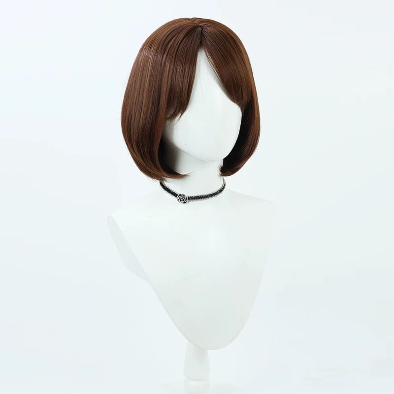 Shoko Ieiri Anime Cosplay Wigs Jujutsu Kaisen Season 2