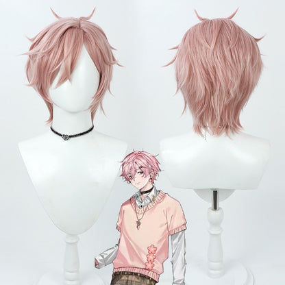 Shoto Cosplay Wigs Indie VTuber Devil Hunter Style