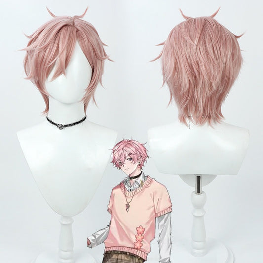 Shoto Cosplay Wigs Indie VTuber Devil Hunter Style