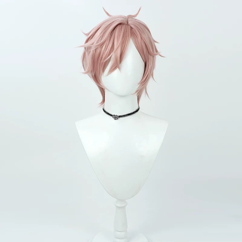 Shoto Cosplay Wigs Indie VTuber Devil Hunter Style