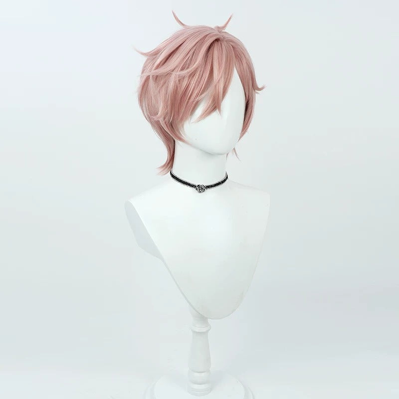 Shoto Cosplay Wigs Indie VTuber Devil Hunter Style