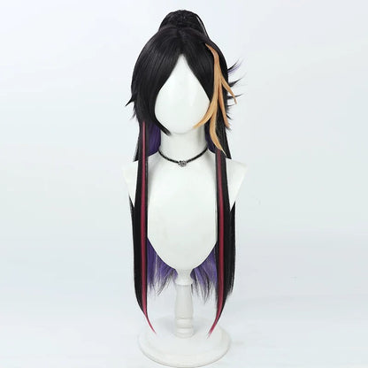 Shu Yamino Cosplay Wigs Luxiem New Outfit NIJISANJI VTuber