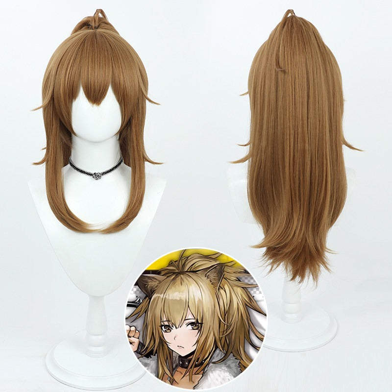 Siege Cosplay Wigs Arknights P6-Star Vanguards