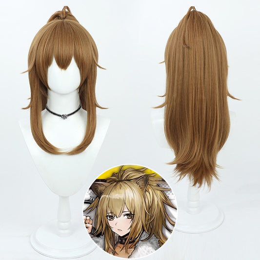 Siege Cosplay Wigs Arknights P6-Star Vanguards