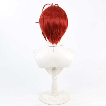Silver Vanrouge Cosplay Wigs Disney Twisted-Wonderland Equestrian Club