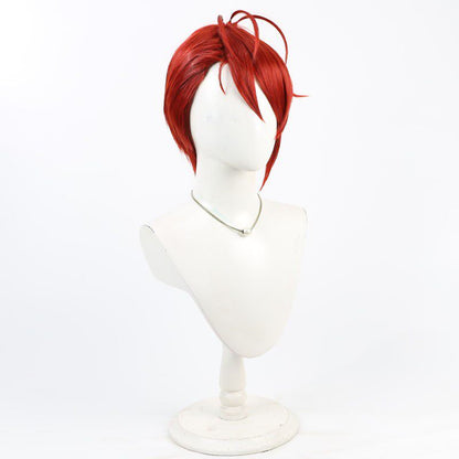 Silver Vanrouge Cosplay Wigs Disney Twisted-Wonderland Equestrian Club