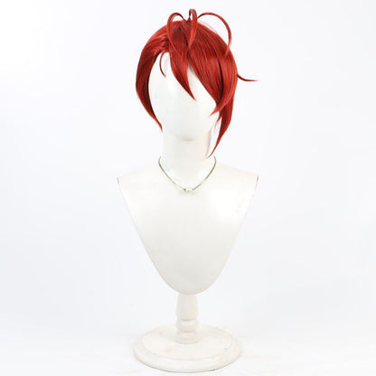Silver Vanrouge Cosplay Wigs Disney Twisted-Wonderland Equestrian Club