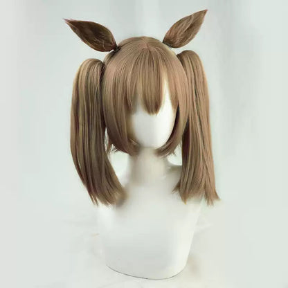 Smart Falcon Cosplay Wigs Pretty Derby Matching Tail