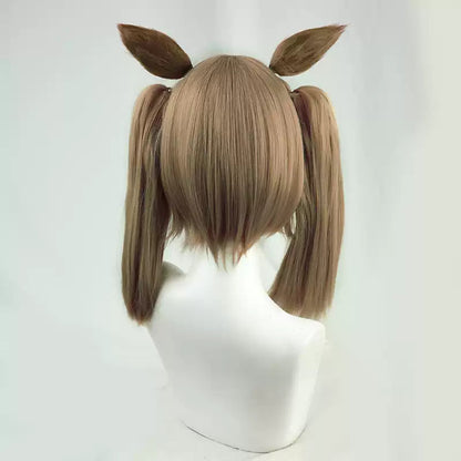 Smart Falcon Cosplay Wigs Pretty Derby Matching Tail