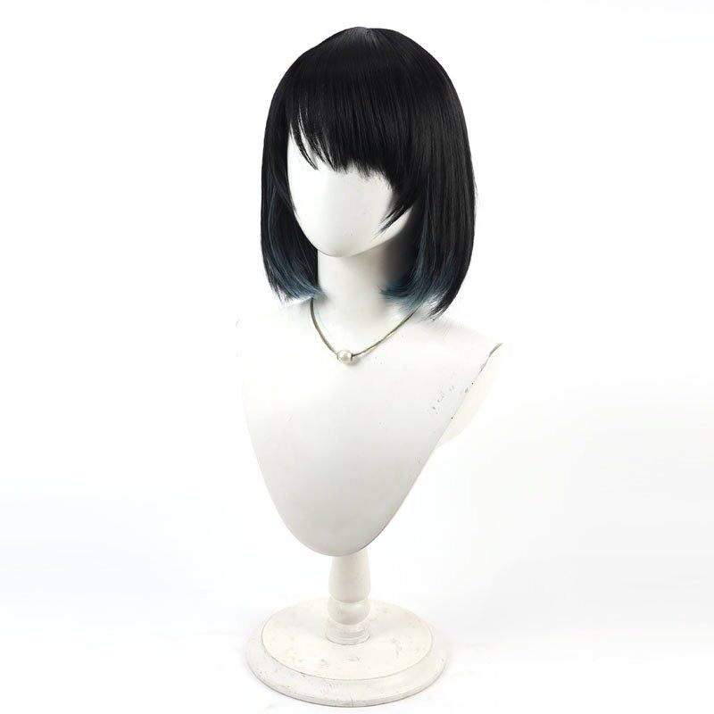 Solo Leveling Cosplay Wigs Games Rin Asahina