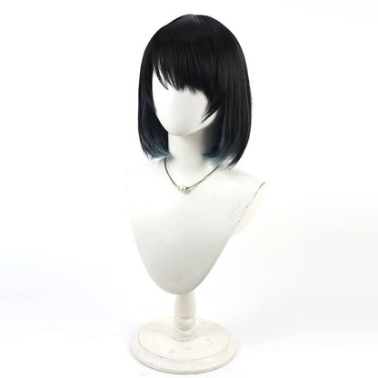 Solo Leveling Cosplay Wigs Games Rin Asahina