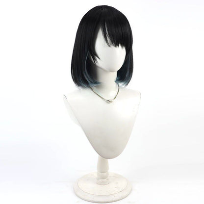 Solo Leveling Cosplay Wigs Games Rin Asahina