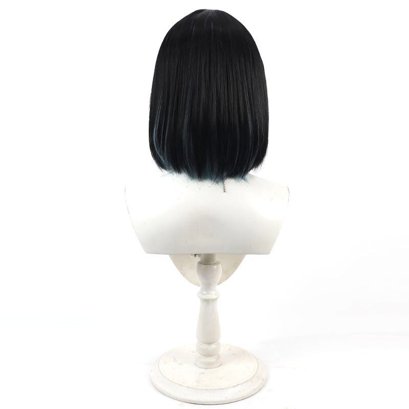 Solo Leveling Cosplay Wigs Games Rin Asahina