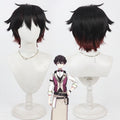 Soma Sakayori Cosplay Wigs Two Tone Wigs NIJISANJI Virtual Youtuber