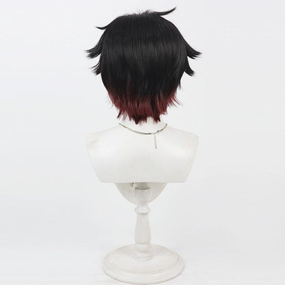 Soma Sakayori Cosplay Wigs Two Tone Wigs NIJISANJI Virtual Youtuber