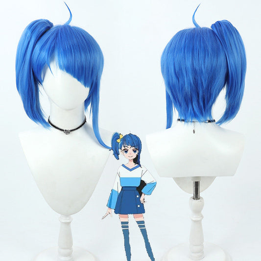 Sophia Harrison Cosplay Wigs Cure Sky Soaring Sky! Precure