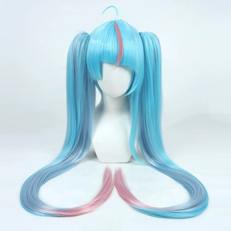 Sophia Harrison Cosplay Wigs Soaring Sky! Precure Cure Sky Anime Wigs