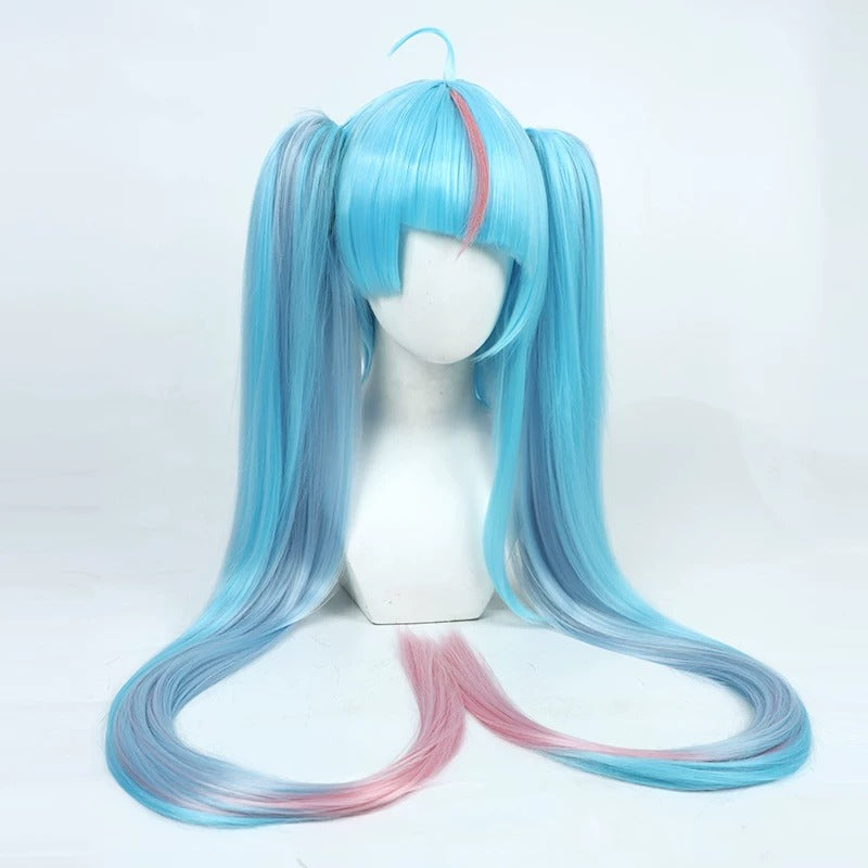 Sophia Harrison Cosplay Wigs Soaring Sky! Precure Cure Sky Anime Wigs
