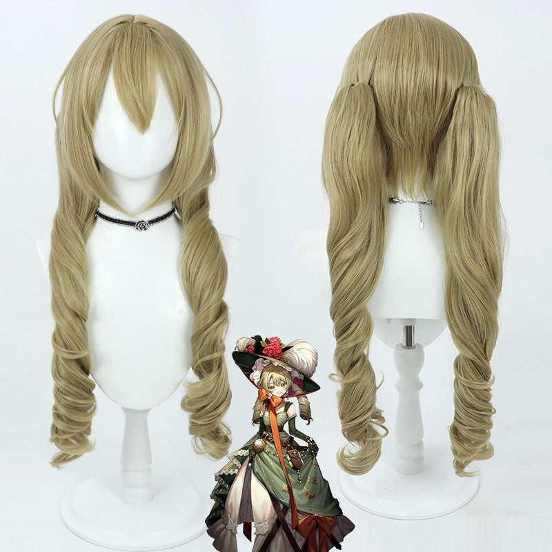Sotheby Cosplay Wigs Reverse: 1999