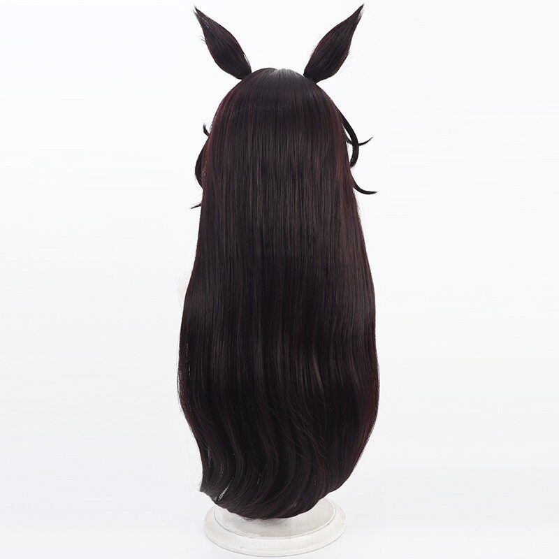 Speed Symboli Cosplay Wigs Pretty Derby Matching Ears Tail
