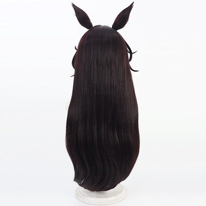 Speed Symboli Cosplay Wigs Pretty Derby Matching Ears Tail