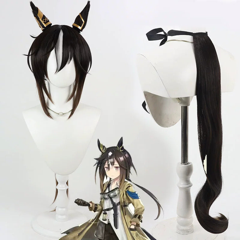 Stay Gold Cosplay Wigs Pretty Derby