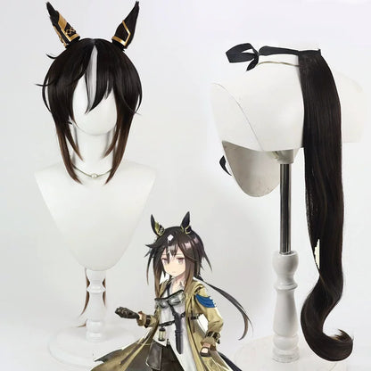 Stay Gold Cosplay Wigs Pretty Derby