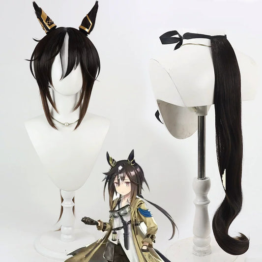 Stay Gold Cosplay Wigs Pretty Derby