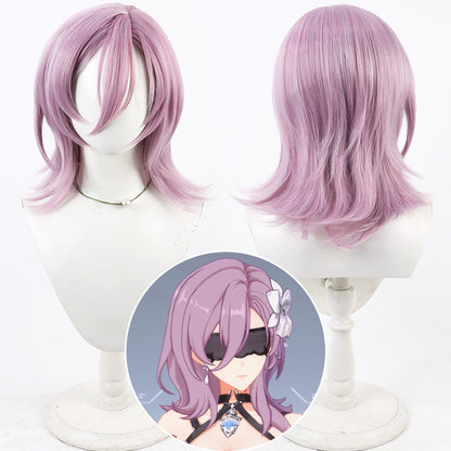 Strinova Fragrans Games Cosplay Wigs