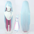 Student Council President Cosplay Wigs Blue Archive