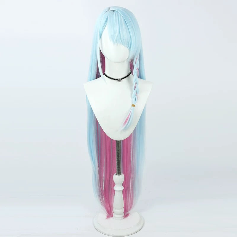 Student Council President Cosplay Wigs Blue Archive