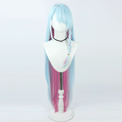 Student Council President Cosplay Wigs Blue Archive