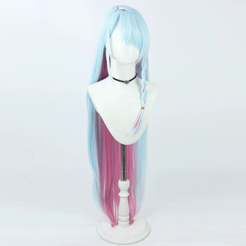 Student Council President Cosplay Wigs Blue Archive
