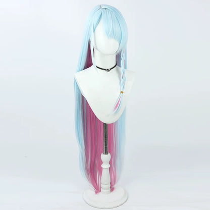 Student Council President Cosplay Wigs Blue Archive