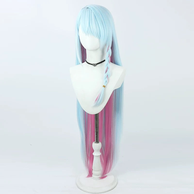 Student Council President Cosplay Wigs Blue Archive