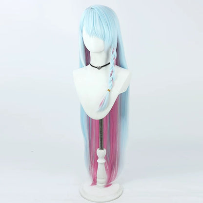 Student Council President Cosplay Wigs Blue Archive