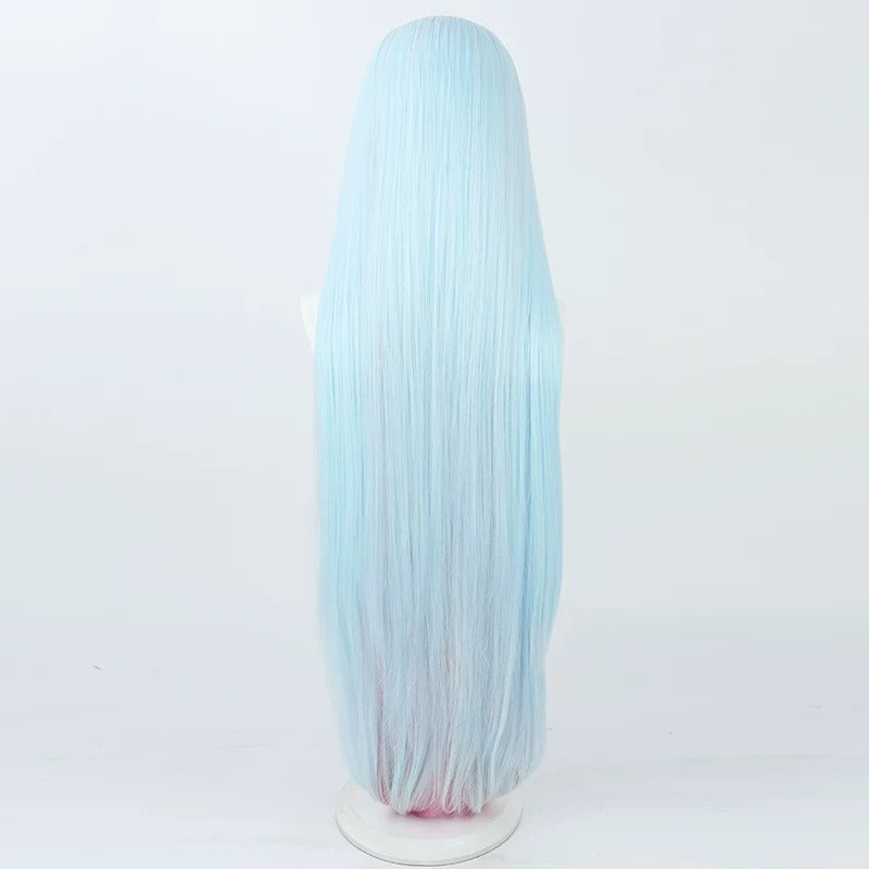 Student Council President Cosplay Wigs Blue Archive