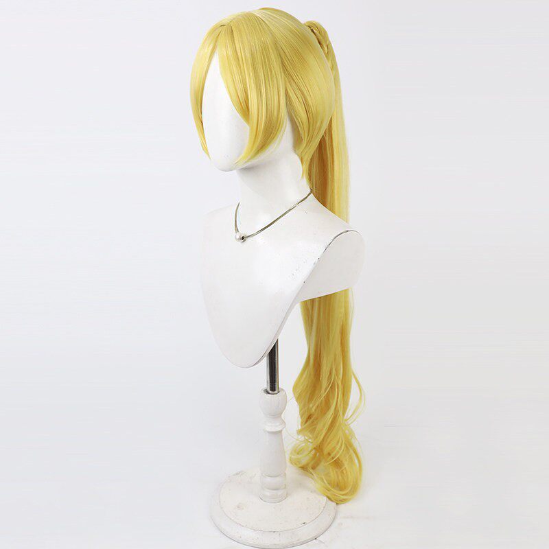 Suite Pretty Cure Cosplay Wigs Kanade Minamino Cure Rhythm Music Angel