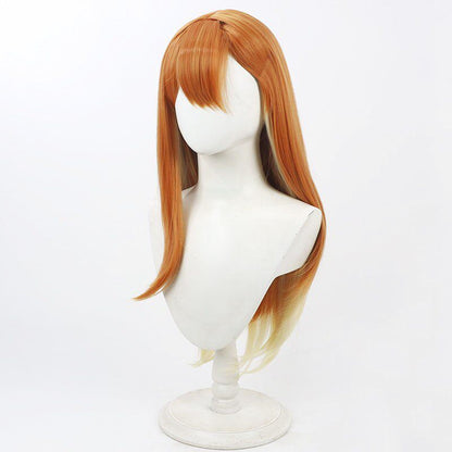 Sumika Shiun Gakumas Cosplay Wigs Dual Gradient Wigs