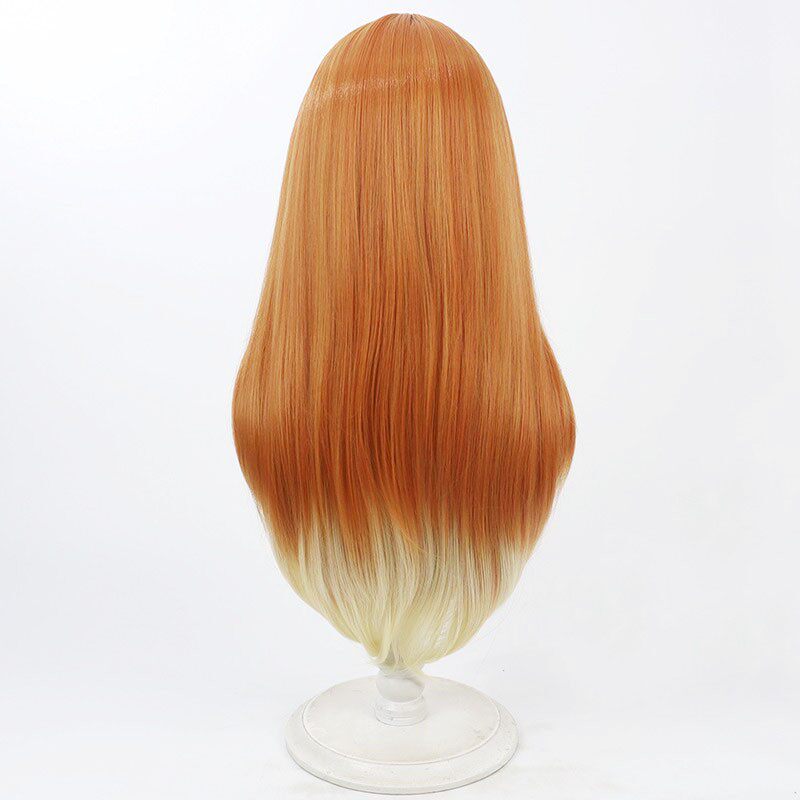 Sumika Shiun Gakumas Cosplay Wigs Dual Gradient Wigs